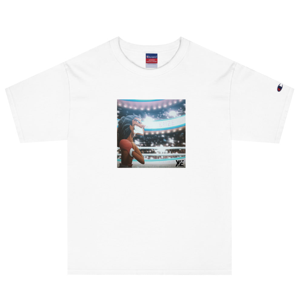 DARC SPORT】GREATNESS (91) CHAMPION TEE - Tシャツ/カットソー(半袖